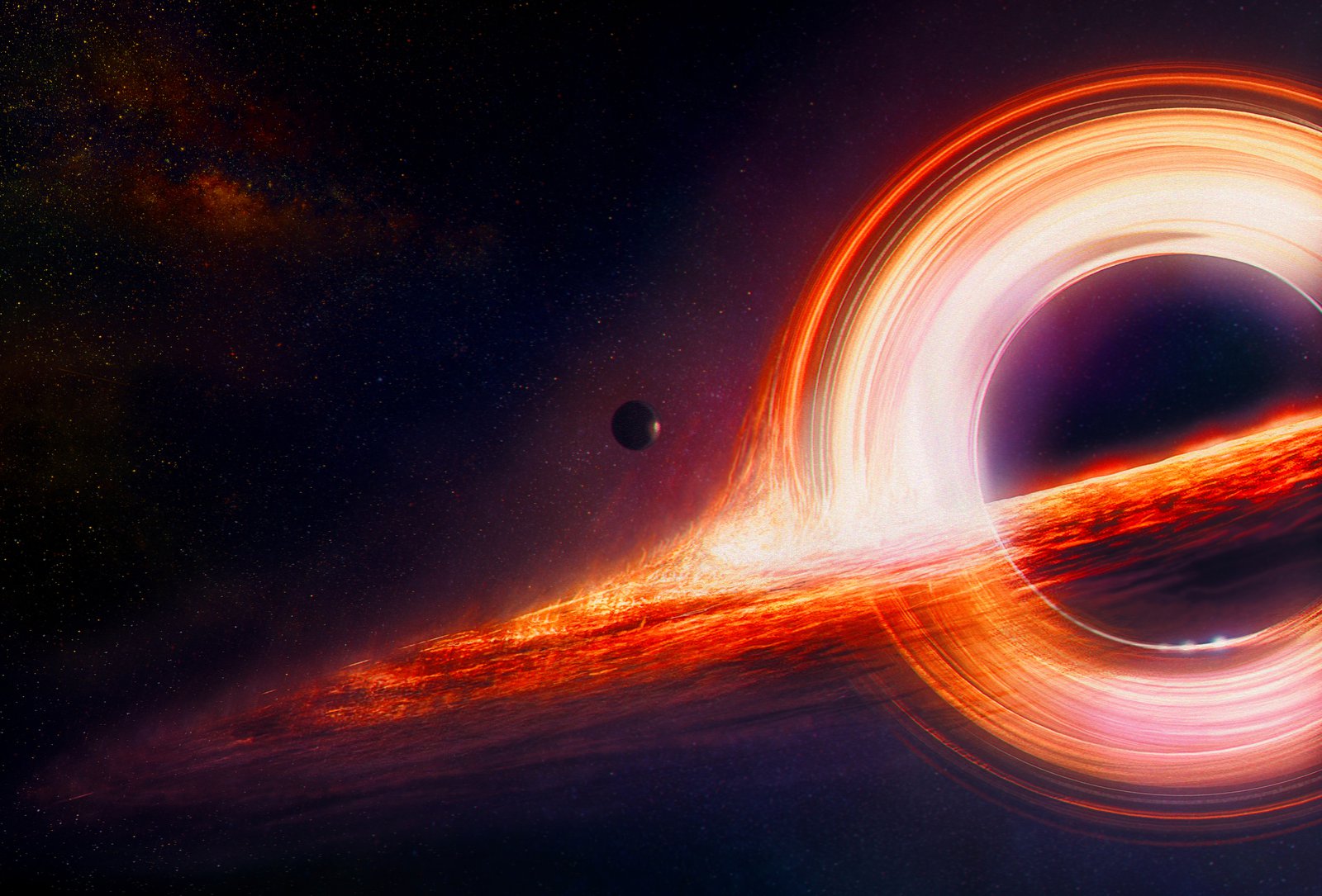 'Nòng nọc' vũ trụ chỉ ra sự tồn tại của lỗ đen cực hiếm ẩn náu gần tâm Dải Ngân hà - Ảnh 2.