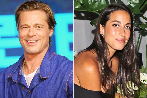 Tình mới của Brad Pitt chính thức đệ đơn ly hôn chồng cũ - Ảnh 2.