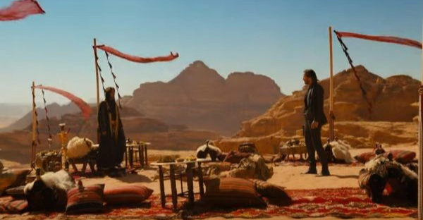 7 sự thật về John Wick 4, bộ phim khiến Keanu Reeves thừa nhận 'rất khó khăn' - Ảnh 6.