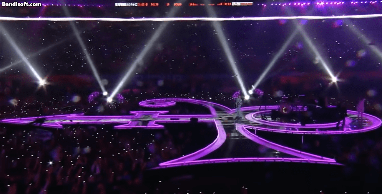 Không phải Rihanna, Lady Gaga hay Katy Perry, đây mới là sân khấu Super Bowl đỉnh nhất lịch sử: một chi tiết cực “đắt giá” không show nào có được!  - Ảnh 3.