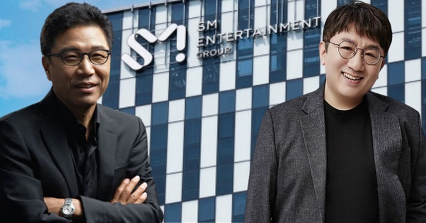 Tài khoản chính thức của SM Entertainment đăng video đấu tố HYBE sáp nhập thù địch, không tin HYBE để SM tự do sản xuất âm nhạc - Ảnh 4.