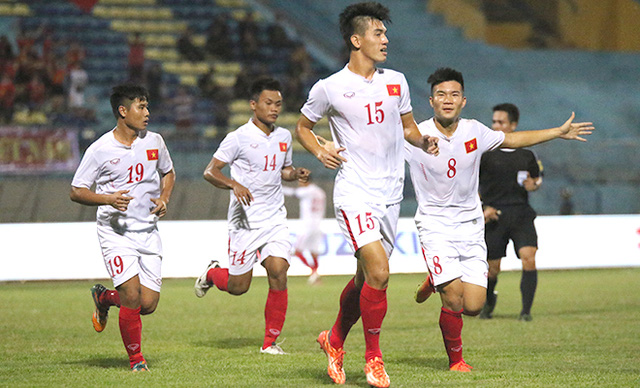 Thành tích của U20 Việt Nam trong lịch sử giải U20 châu Á - Ảnh 3.