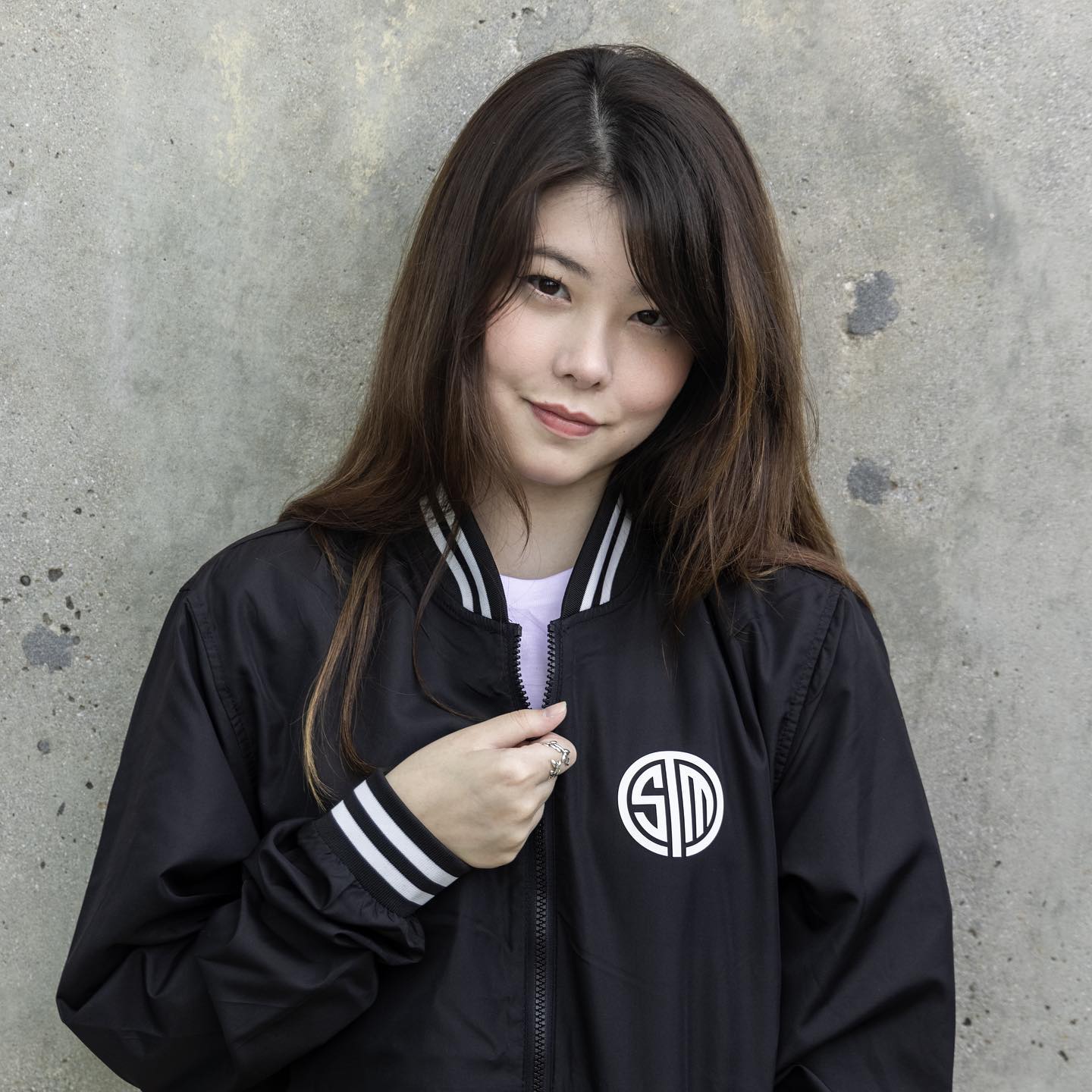 Mayumi từng có thời đầu quân cho TSM - nguồn: Instagram NV