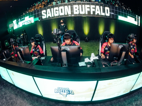 Vikings sẽ là nhà tài trợ mới của Tuyển LMHT Saigon Buffalo  - Ảnh 2.