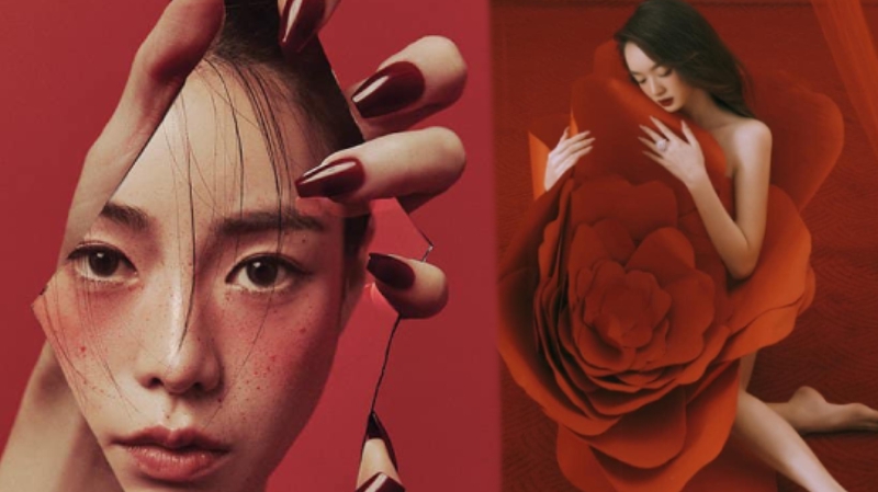 'Ác nữ' The Glory bị tố 'học hỏi' concept ảnh của Nghê Ni và Kaity Nguyễn, netizen nổ ra tranh cãi