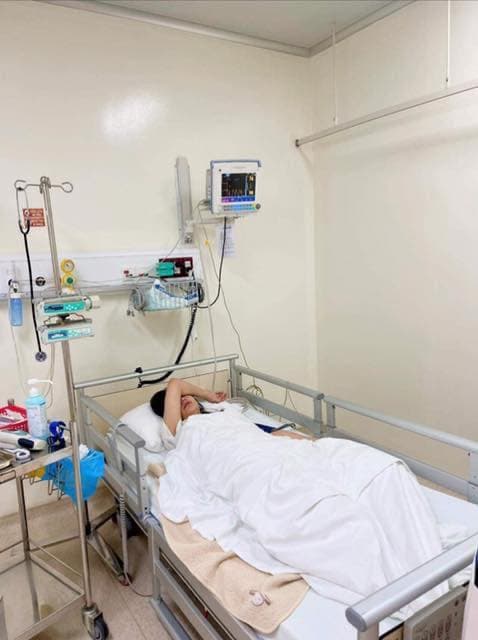 Mai Phương Thuý lên tiếng tiết lộ tình trạng hiện tại sau khi nhập viện cấp cứu giữa đêm  - Ảnh 2.