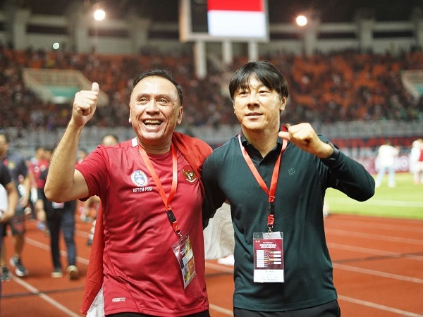 HLV Shin Tae-yong dự kiến sẽ chia tay bóng đá Indonesia vào cuối năm nay