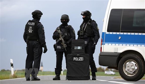 Cảnh sát Đức tiếp tục điều tra âm mưu đảo chính - Ảnh 1.