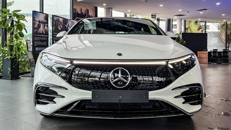 Mercedes-Benz tin dòng xe vừa ra mắt Việt Nam sẽ đem về lãi lớn