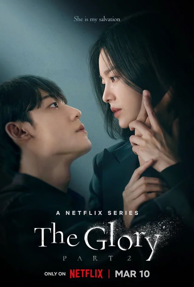 'The Glory 2' và 4 bộ phim Hàn Quốc sắp ra mắt Netflix vào tháng 3 - Ảnh 2.