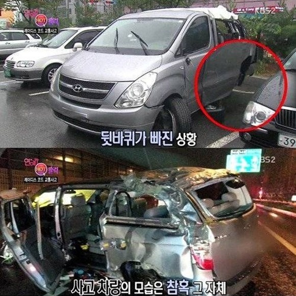Nữ idol Kpop gặp di chứng khủng khiếp sau khi thoát chết sau vụ tai nạn thảm khốc của Ladies Code: Mặt tôi bị hủy hoại - Ảnh 6.