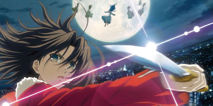 10 bộ anime có chất lượng hoạt hình 'gây mê người xem' - Ảnh 3.