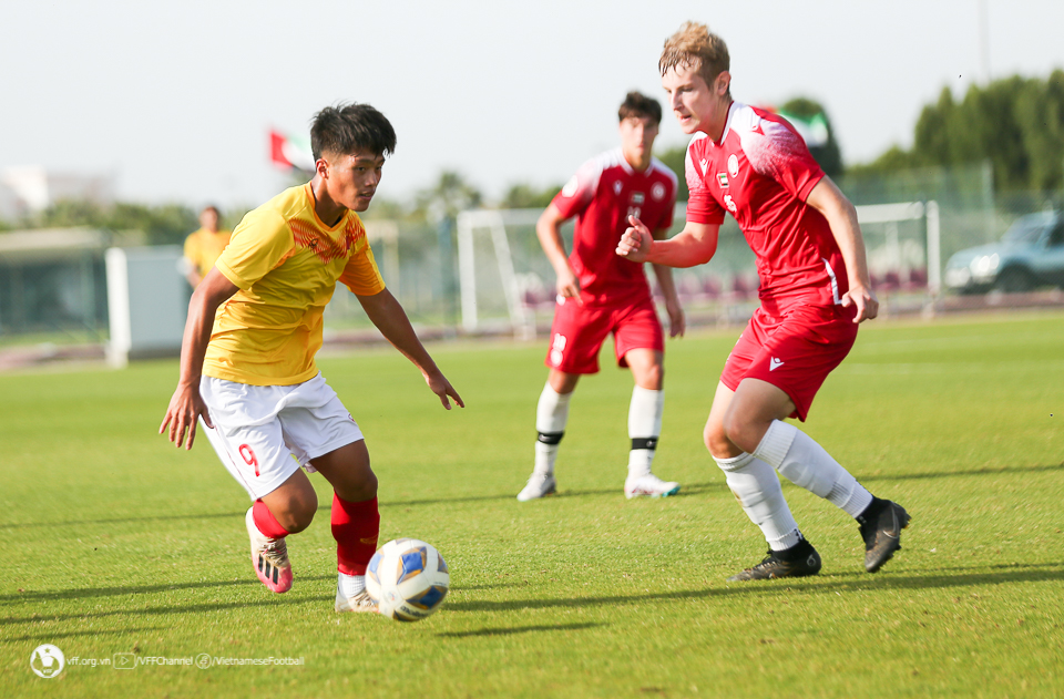Chốt đội hình xuất phát dự kiến của U20 Việt Nam tại VCK U20 châu Á - Ảnh 3.
