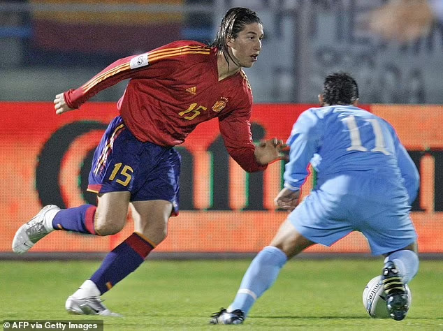 Sergio Ramos tuyên bố từ giã sự nghiệp đội tuyển quốc gia Tây Ban Nha - Ảnh 7.