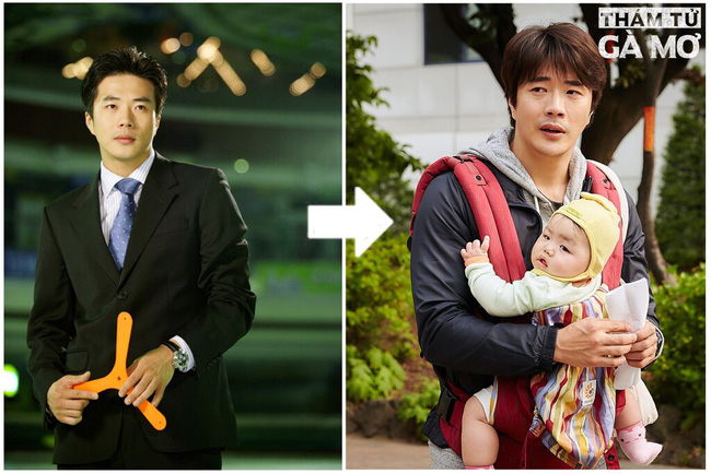(TIN CN) Kwon Sang Woo: ‘Ông hoàng nước mắt’ vẫn đam mê đóng phim ở tuổi 46 - Ảnh 6.