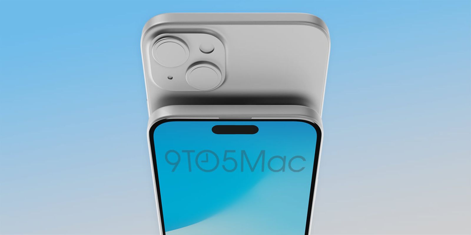 Đến lượt iPhone 15 Plus lộ diện: Viền siêu mỏng, thiết kế lột xác - Ảnh 3.