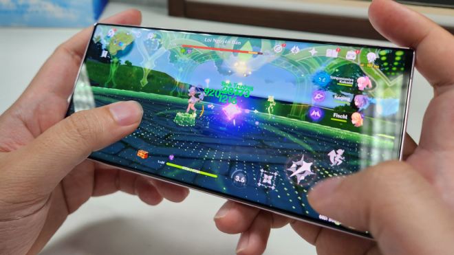 Samsung Galaxy S23 Ultra: Bản nâng cấp vượt trội đem tới trải nghiệm chơi game cao cấp dành cho game thủ - Ảnh 1.