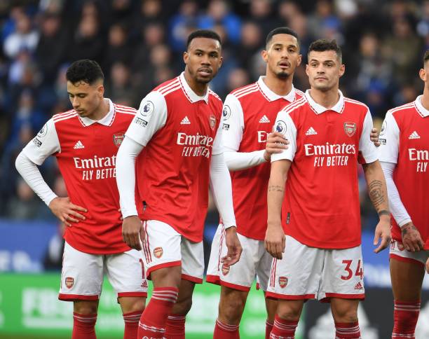 Arsenal có nguy cơ mất điểm ở giải Ngoại hạng Anh trong những trận đấu sắp tới