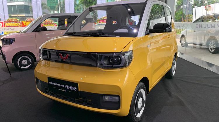 Cơ hội nào cho Wuling HongGuang MiniEV giá rẻ hơn xe hạng A tại Việt Nam?