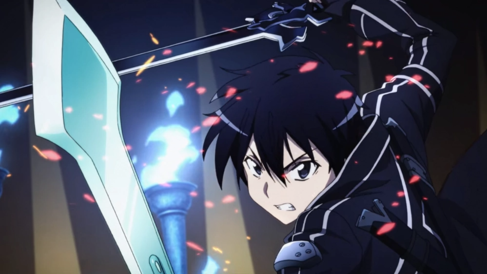 Điểm danh 10 nhân vật mạnh nhất trong Sword Art Online - Ảnh 11.