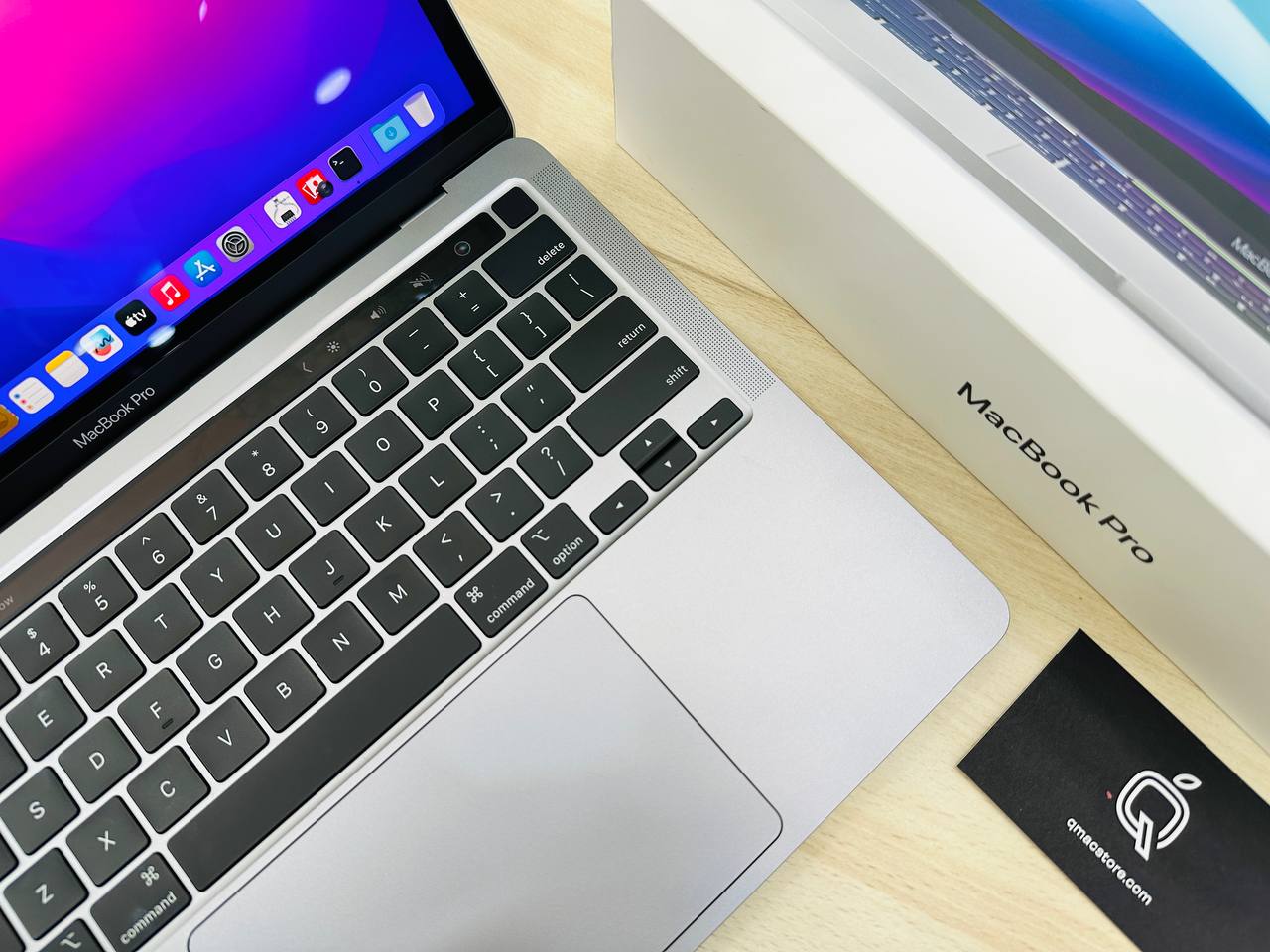 Có Nên Mua Macbook Pro M1 16gb 512gb Cũ Không 2297