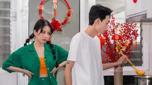 Hồng Thanh lên tiếng về tin chia tay DJ Mie sau ba năm hẹn hò