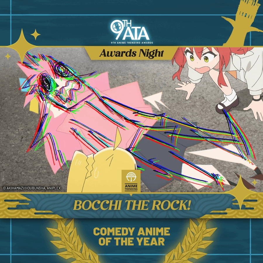 Bocchi the Rock! được 'trao vương miện' là anime hay nhất năm 2022 - Ảnh 29.