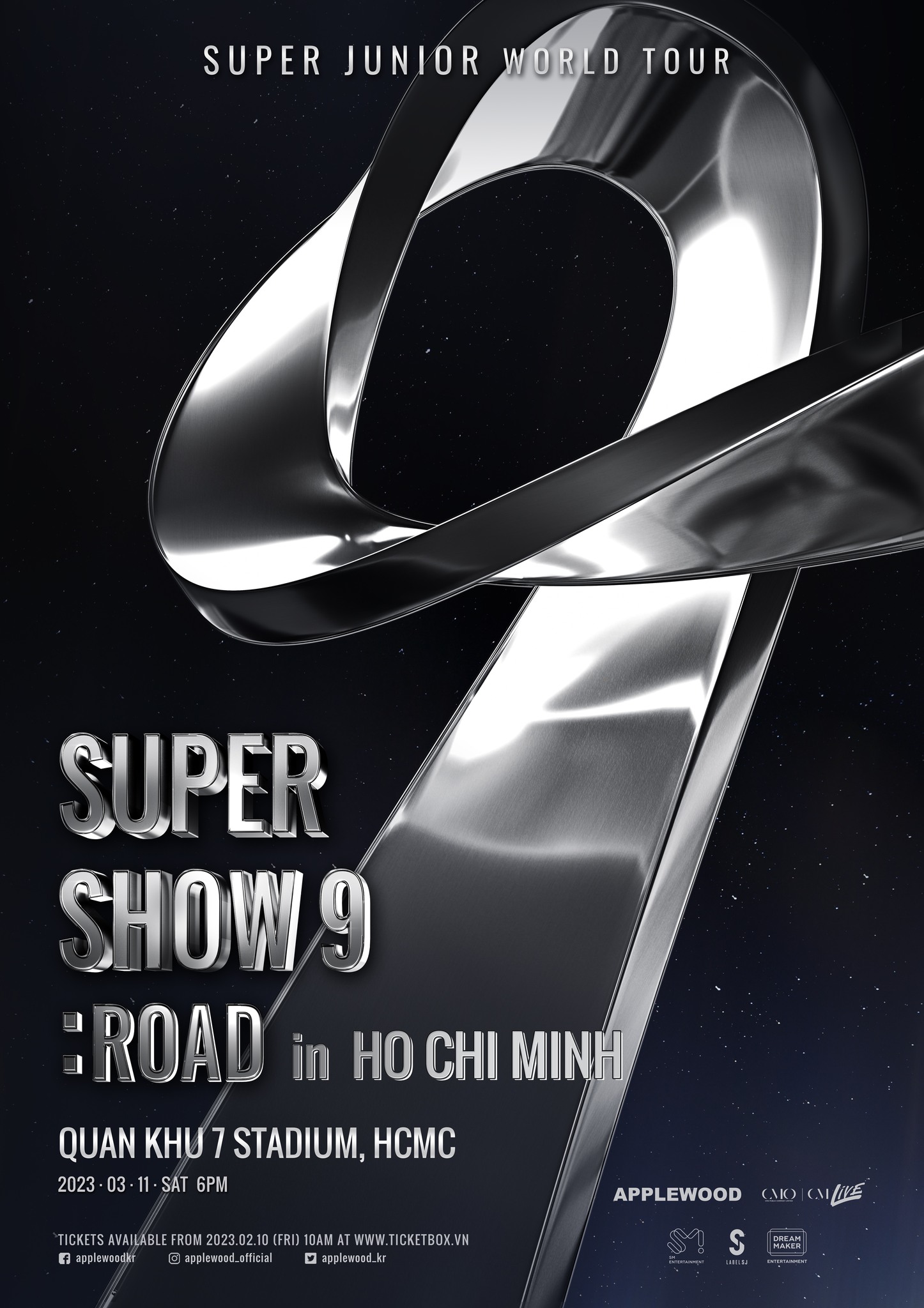 Công bố giá vé concert của Super Junior tại Việt Nam: Rẻ hơn cả show Mỹ Tâm - Hà Anh Tuấn, fan lo lắng vì một lý do - Ảnh 1.