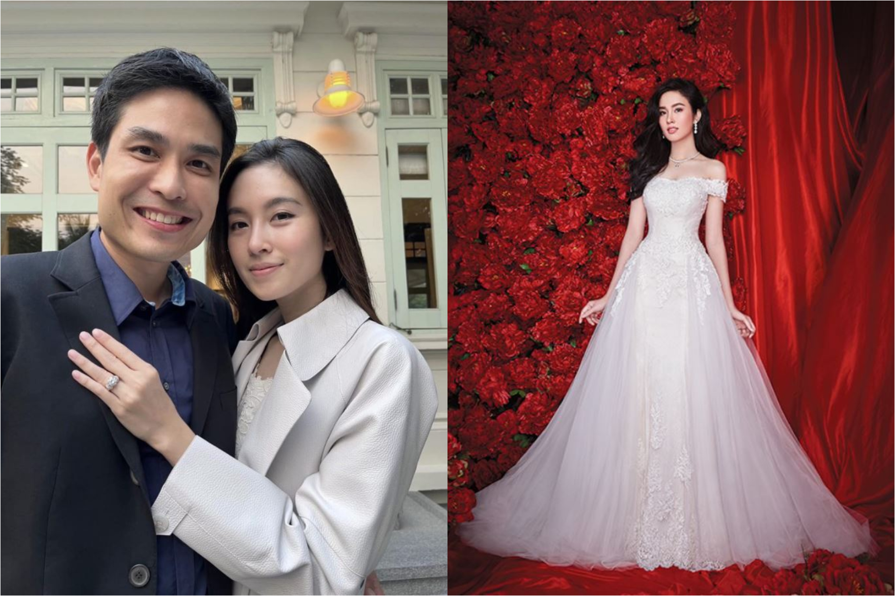 Báo Thái tiết lộ thêm về hôn lễ của Hoa hậu chuyển giới Nong Poy, cô dâu sẽ đeo 5 kg vàng trong ngày cưới - Ảnh 7.