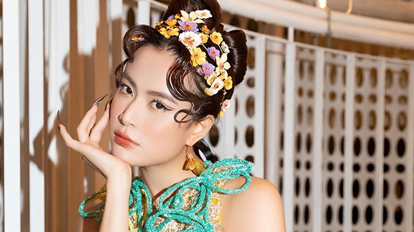 'See tình' của Hoàng Thùy Linh được nhiều sao Hàn, Trung Quốc nhảy cover