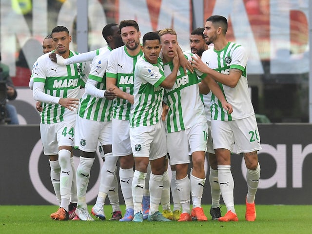 Nhận định, nhận định bóng đá Sassuolo vs Atalanta (02h45, 5/2), vòng 21 Serie A - Ảnh 2.