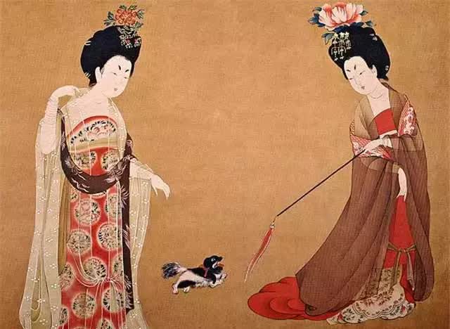 Cài hoa lên đầu: Kiểu thẩm mỹ không phải của riêng phái nữ, mà đàn ông Trung Quốc thời xưa lại càng yêu thích hơn, Hoàng đế cũng không ngoại lệ - Ảnh 2.