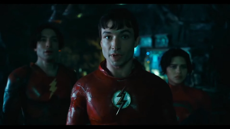 James Gunn nói The Flash là một trong những phim siêu anh hùng hay nhất - Ảnh 4.