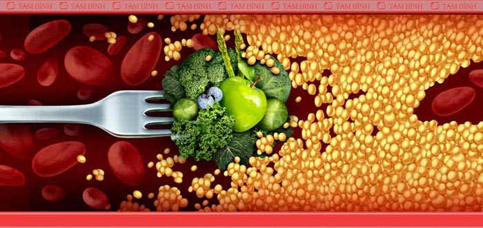 Mách bạn [Top 20] thực phẩm làm sạch mạch máu tự nhiên cực hữu ích