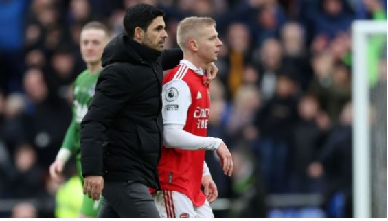 Arteta: 'Tôi càng yêu cầu thủ mình hơn sau thất bại' - Ảnh 2.