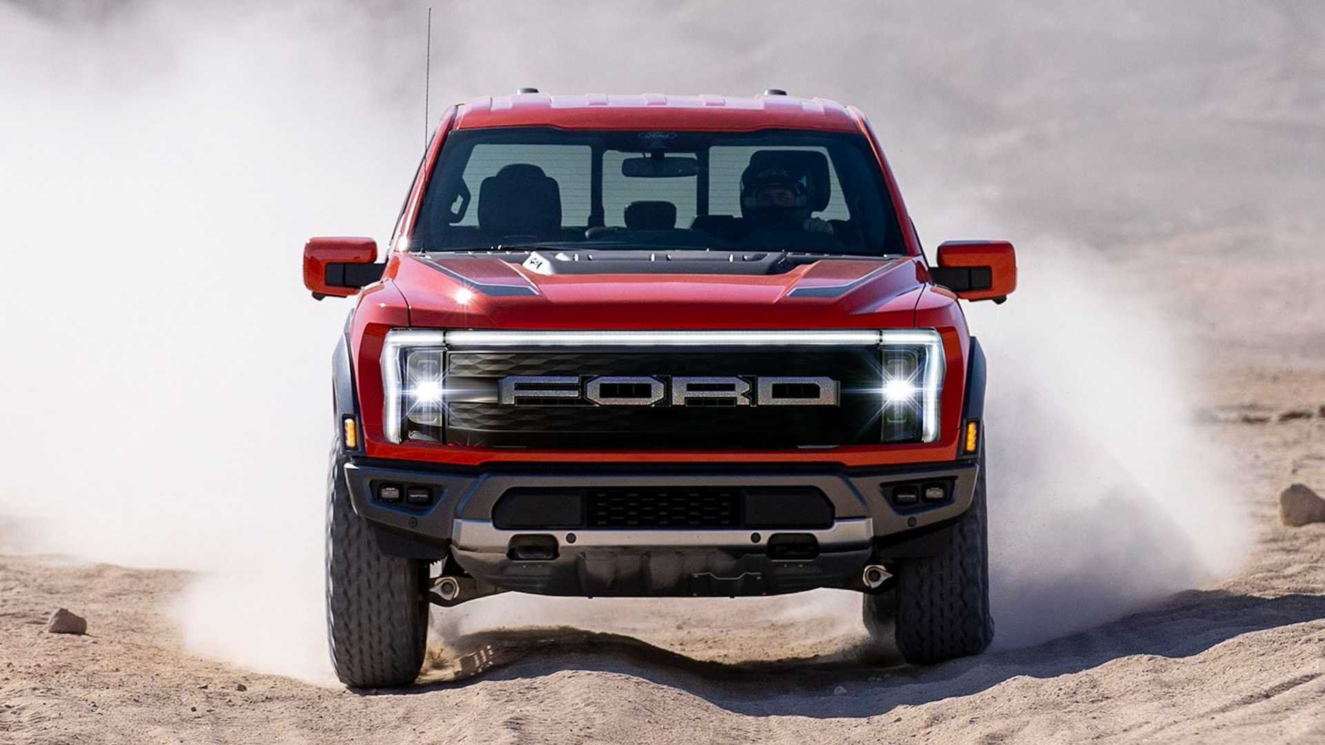Phiên bản ‘hot’ Ford Raptor sắp có mặt trên dòng xe ít ai ngờ tới