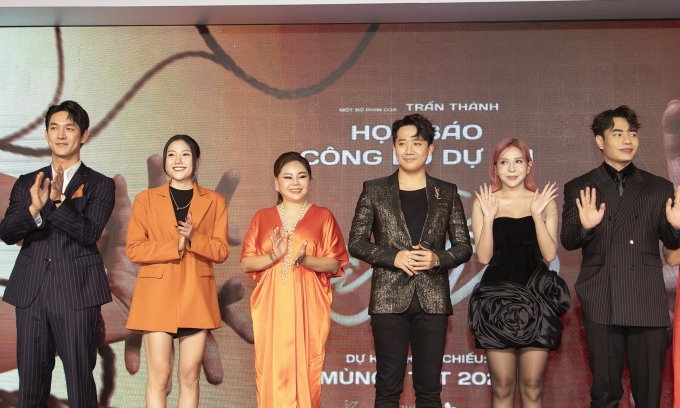 Trấn Thành lên tiếng về dàn cast Nhà Bà Nữ và chỉ ra cả "vấn nạn" của phim Việt 2