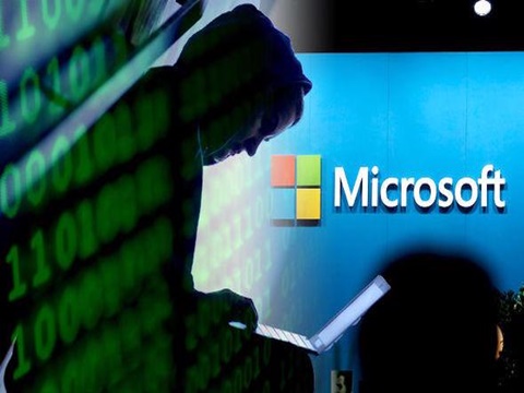 Microsoft ngăn chặn 71 tỷ vụ tấn công mạng  - Ảnh 2.