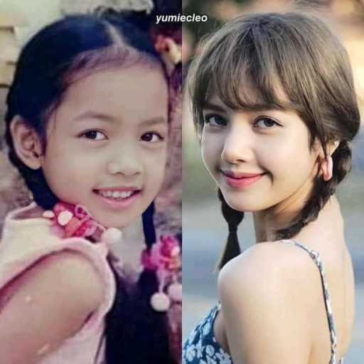 Netizen tranh cãi: Lisa Blackpink có sửa mũi hay không? - Ảnh 8.