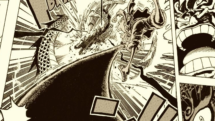 4 lý do khiến Luffy trở thành 'một mẩu' của Tứ Hoàng trong One Piece - Ảnh 2.