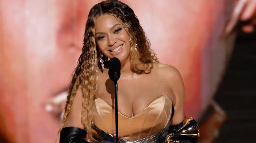 Grammy 2023: Beyoncé giành nhiều 'kèn vàng' nhất lịch sử