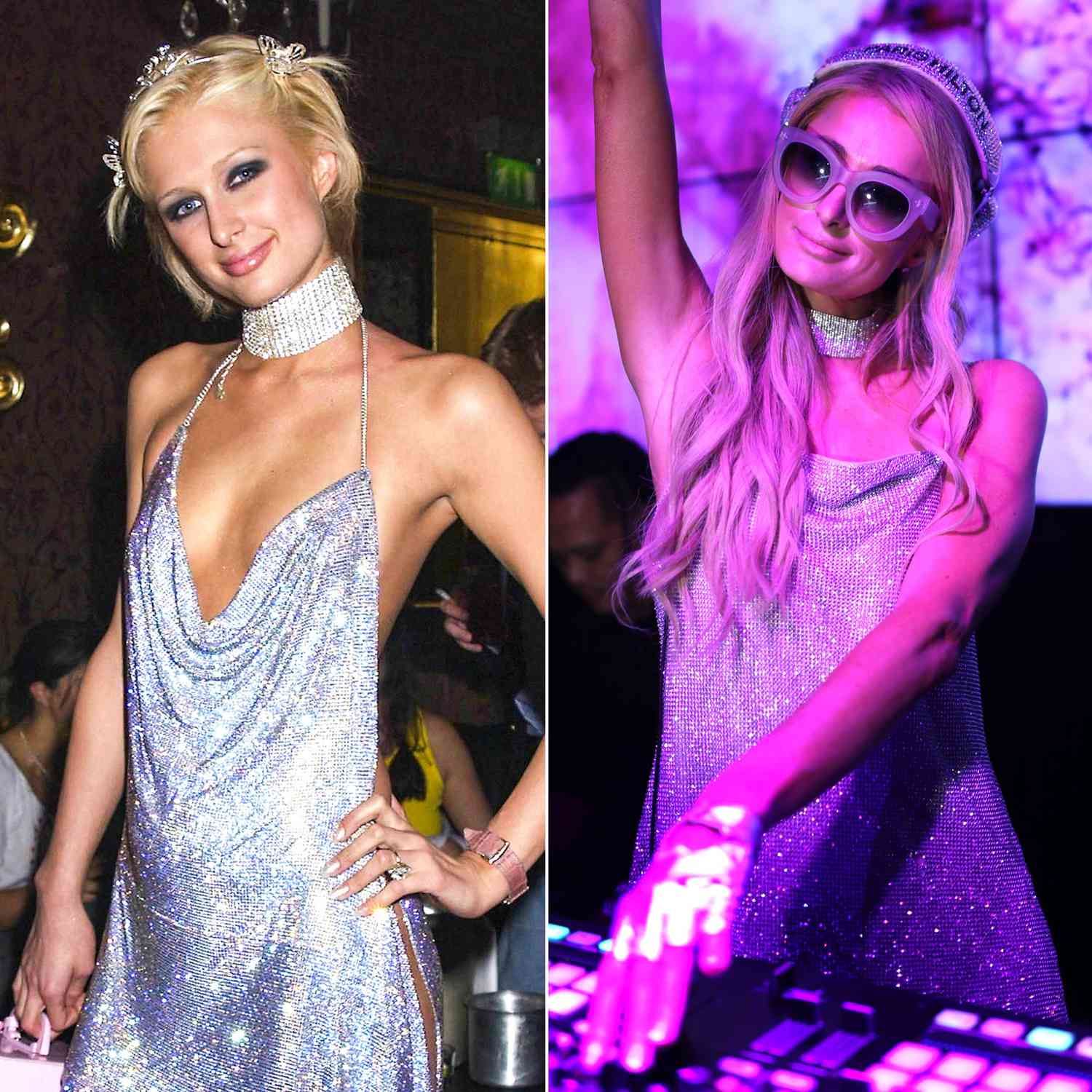 Paris Hilton đón sinh nhật tuổi 21 lần thứ 20 chỉ nhờ 1 kiểu váy - Ảnh 4.