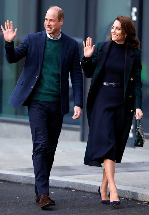 Lý do thú vị đằng sau việc William và Kate luôn diện trang phục tone sur tone - Ảnh 4.