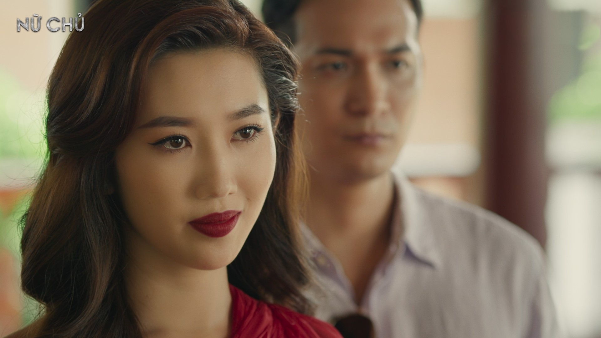 Nữ chính gây tranh cãi nhất phim Việt hiện tại: Thoại không cảm xúc, diễn xuất thua xa dàn nữ phụ - Ảnh 2.