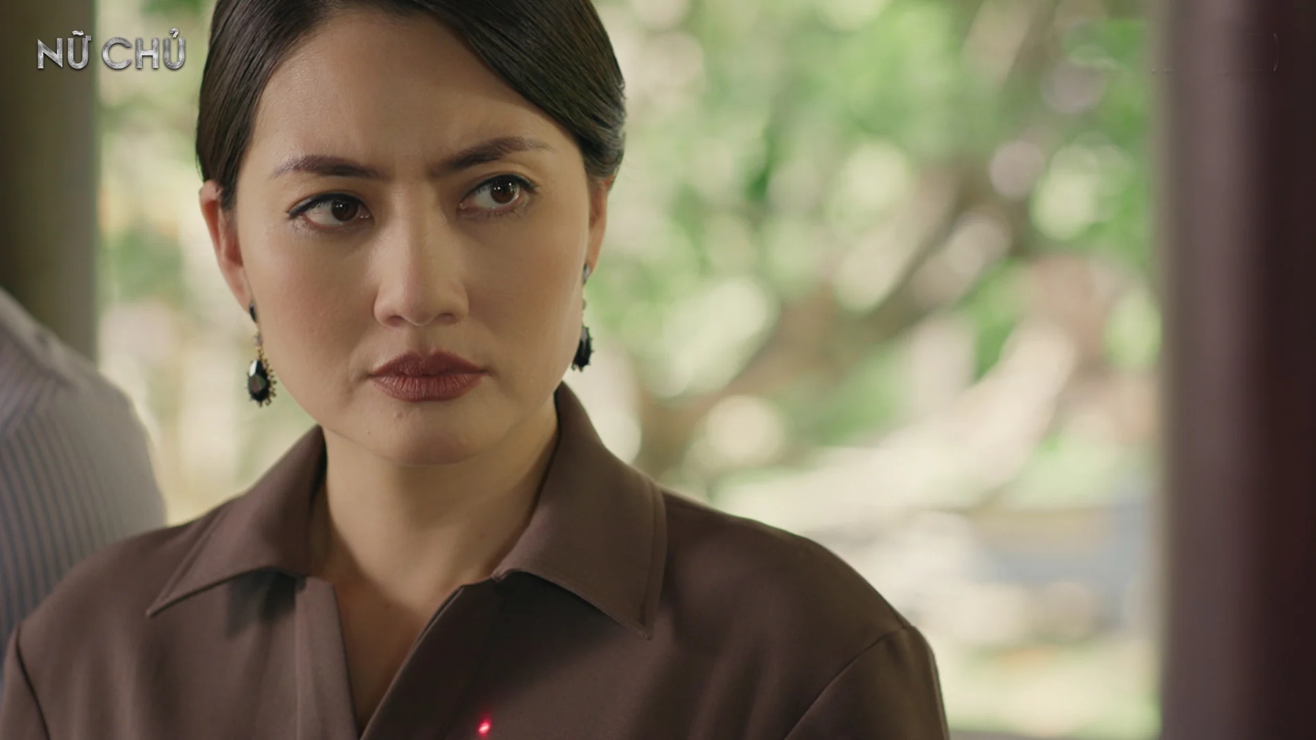 Nữ chính gây tranh cãi nhất phim Việt hiện tại: Thoại không cảm xúc, diễn xuất thua xa dàn nữ phụ - Ảnh 3.