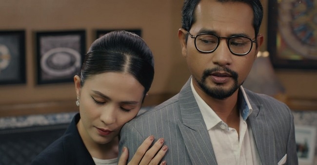 Nữ chính gây tranh cãi nhất phim Việt hiện tại: Thoại không cảm xúc, diễn xuất thua xa dàn nữ phụ - Ảnh 5.