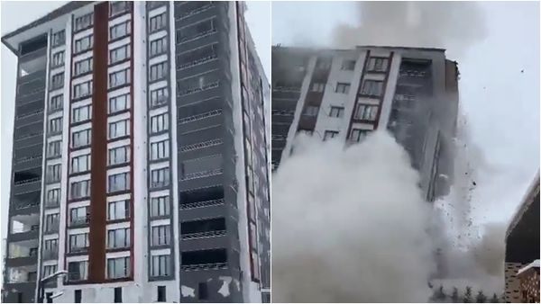 Video: Tòa nhà 
