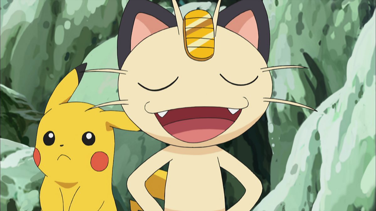 Fan Pokémon có biết: Meowth từng rời bỏ đội Rocket để đi theo Ash và Pikachu? - Ảnh 2.