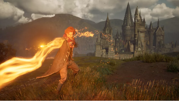 Game bom tấn chủ đề Harry Potter nhận ý kiến trái chiều, bị chỉ trích vì đề cao sự hắc ám - Ảnh 2.