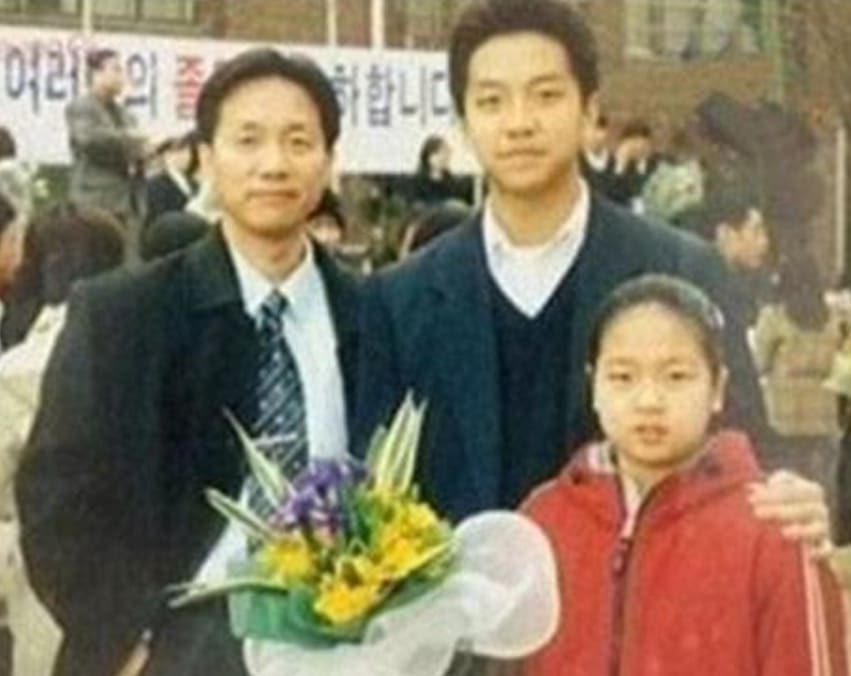 Gia đình Lee Seung Gi không thích con gái Mama Chuê, phản đối con dâu tương lai ra mặt? - Ảnh 2.